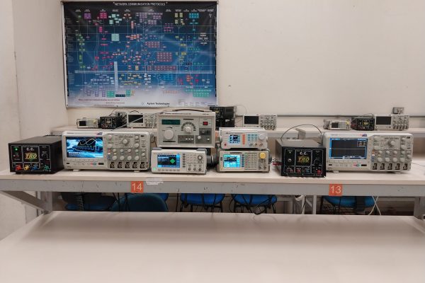 Laboratório de Comunicações